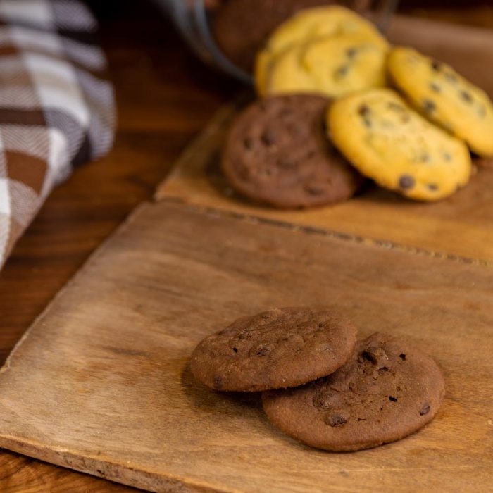 Soft Cookies (Σοκολάτα)