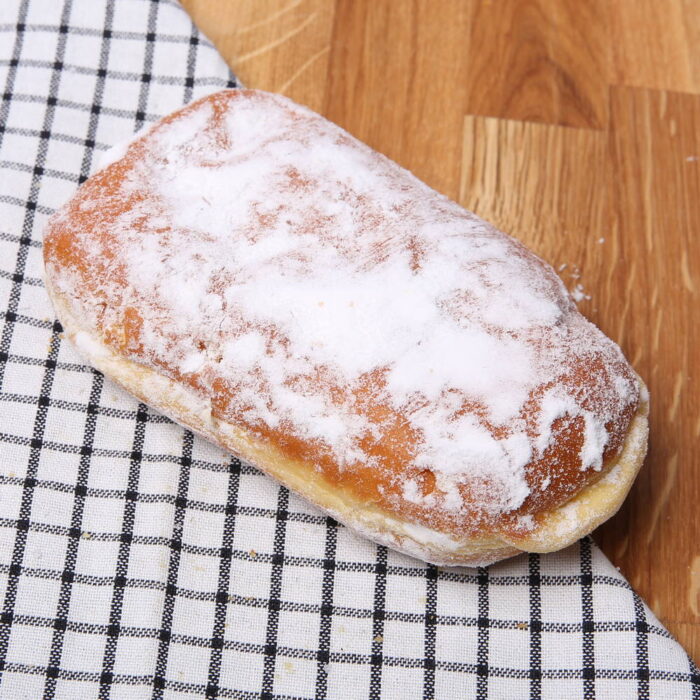 Donuts με Κρέμα Ζαχαροπλαστικής