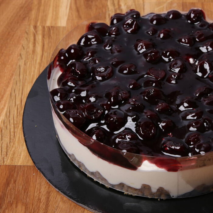 Τούρτα Cheesecake